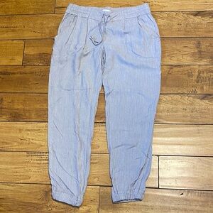 Talula grey lightweight pants